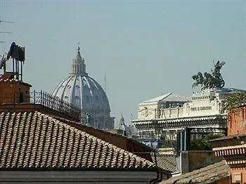 Maison d'hôtes Hotel Relais Frattina à Rome
