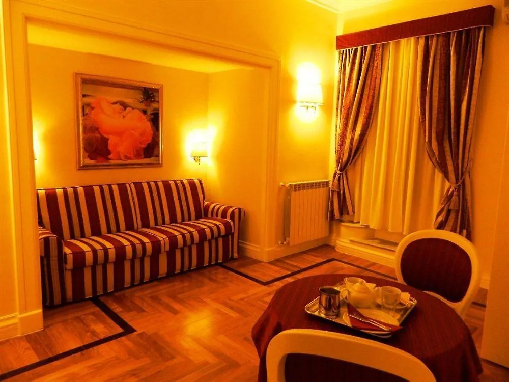 Hotel Relais Frattina à Rome Maison d'hôtes
