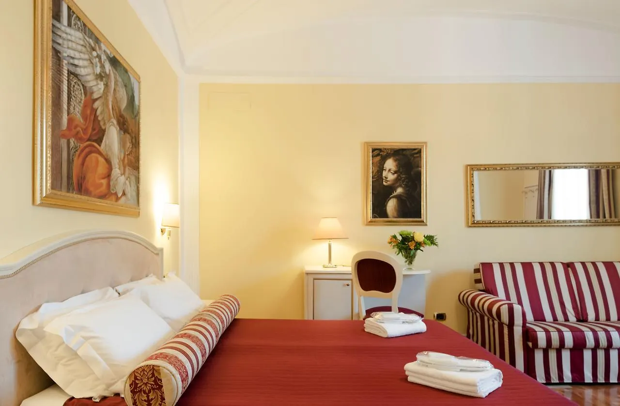 Maison d'hôtes Hotel Relais Frattina à Rome