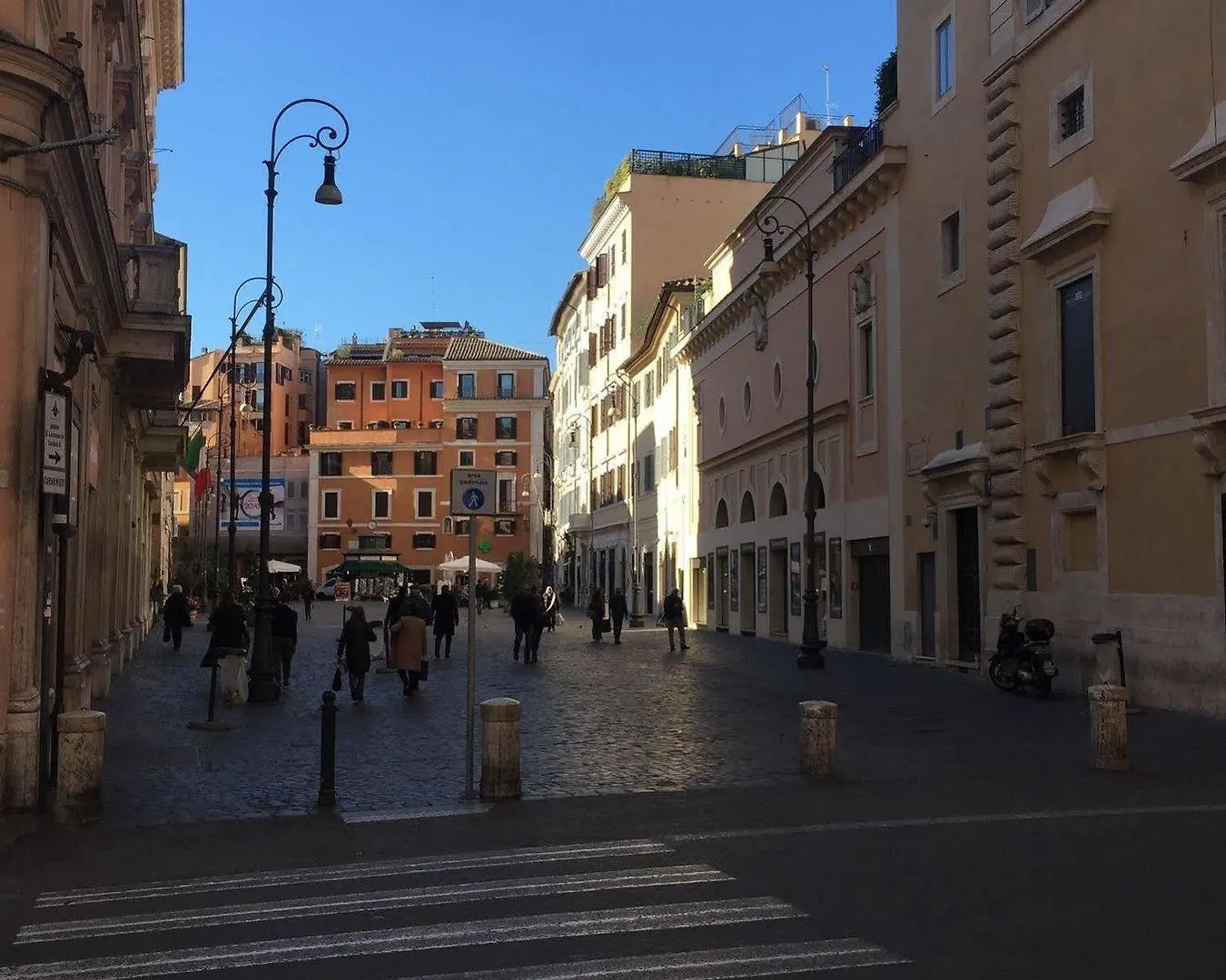 Hotel Relais Frattina à Rome Maison d'hôtes