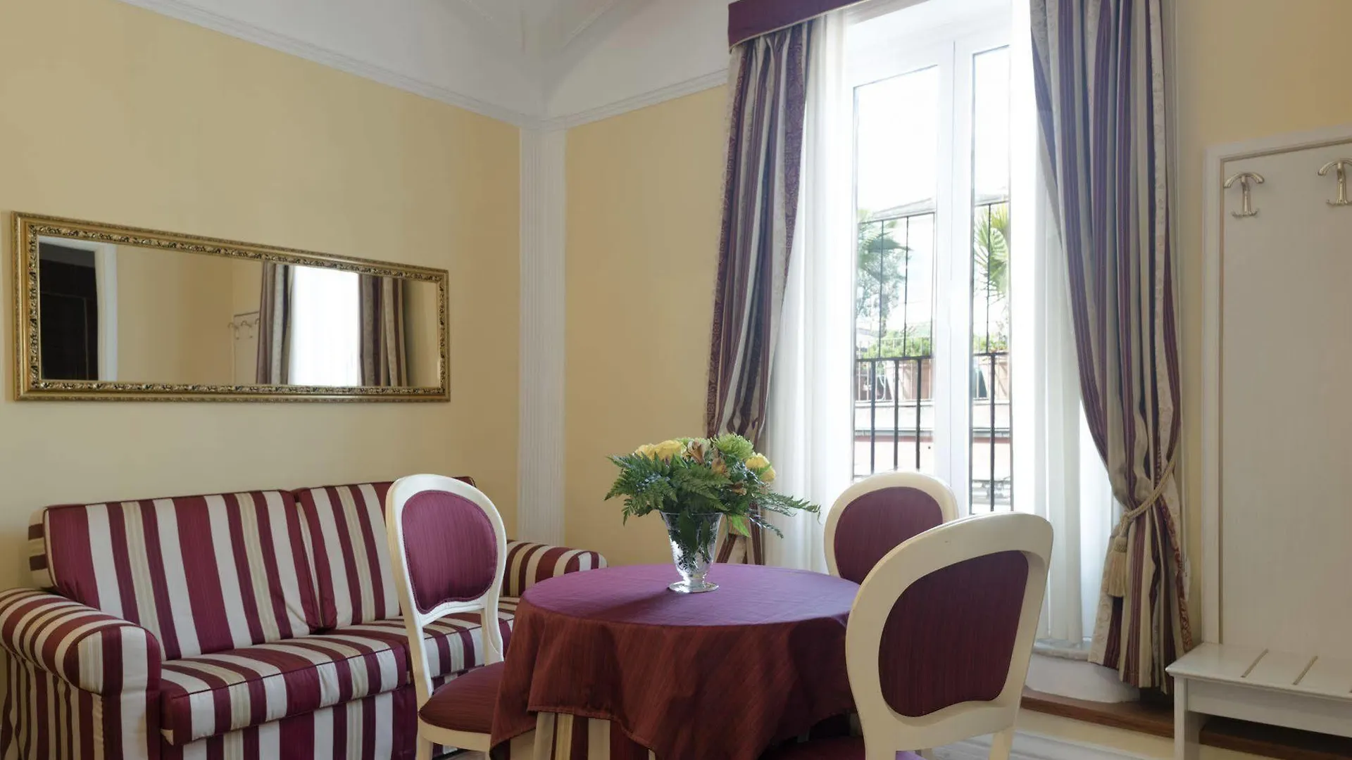 Hotel Relais Frattina à Rome 2*,  Italie