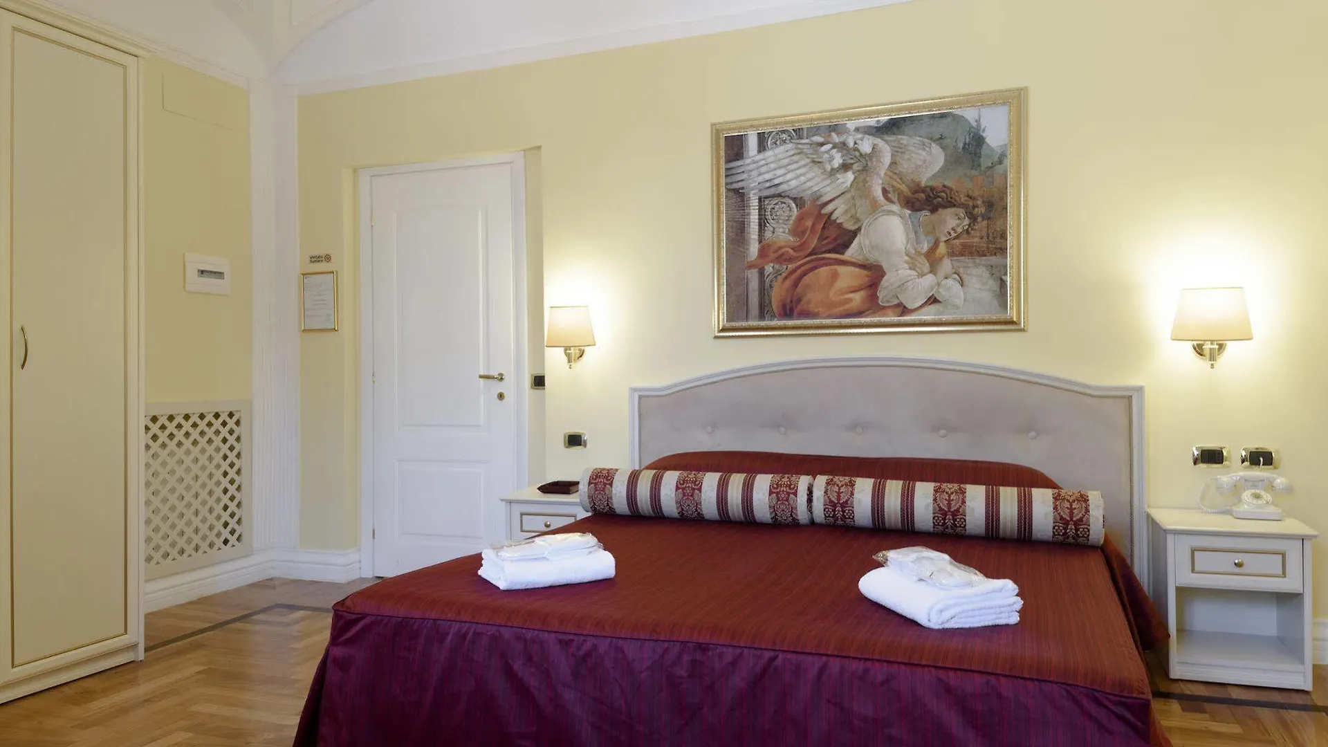 Hotel Relais Frattina à Rome 2*,