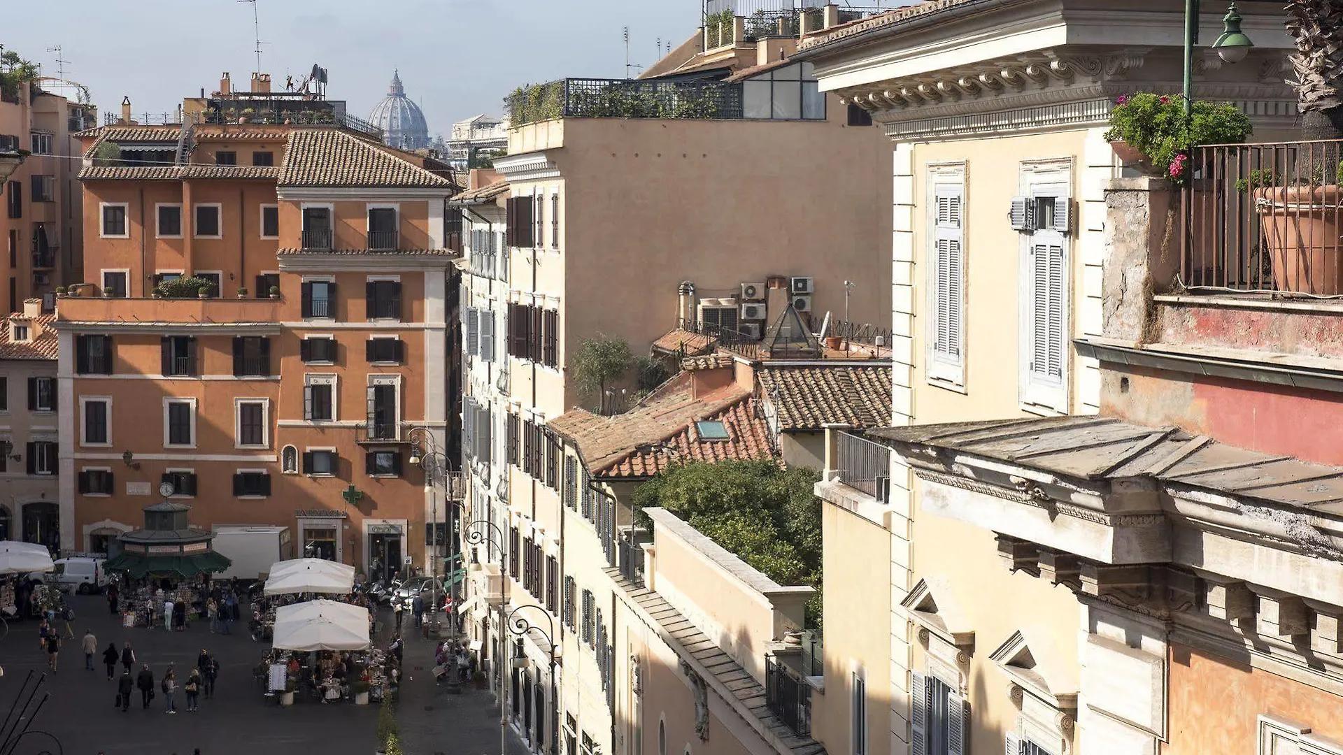 Hotel Relais Frattina Roma