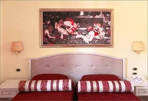Pensión Hotel Relais Frattina Roma